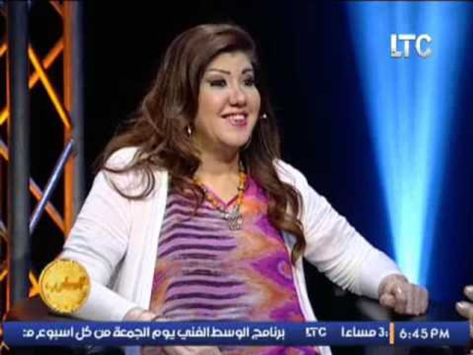 اسامه منير يكشف اصعب موقف تعرض له مع الفنانه اث...
