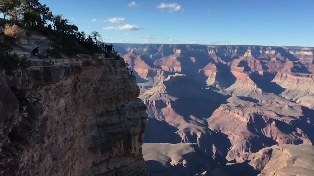 한인 여행객, 美 그랜드캐니언서 추락...의식 불명 / YTN