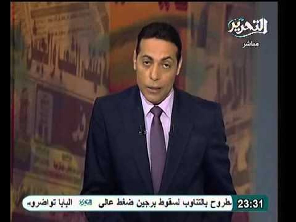 عاجل تفاصيل تهديدات النايل سات  لقنوات دريم و التحرير