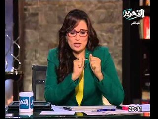 رانيا بدوي توجه نقد قوي للحكومة بسبب قرض النقد الدولى