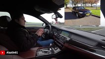 BMW 525D F10 simdi 340 Beygirgucunde | 10 Ayda Neler Oldu | Vlog