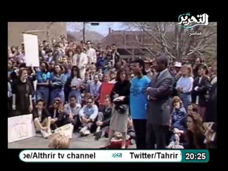 فيديو اوباما يخطأ عند اداء قسم الرئاسة وتقرير عن ادائه واسرته