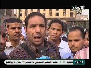 فيديو خطبة الشيخ يوسف القرضاوي من داخل الازهر