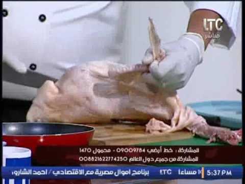 برنامج سر الخلطة |مع الشيف رشا مطاعم ابو شقرة - 27-10-2016