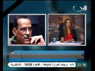 على عزازي الرئيس والاخوان والحكومة مجرد سيكرتارية لامريكا ودول الخليج