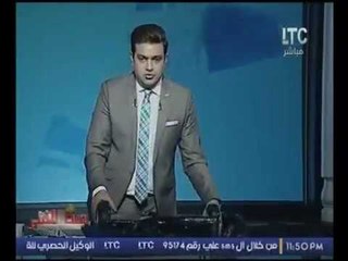 في سابقه فريده.. مذيع الوسط الفني يركب "اسكوتر" داخله الاستوديو عالهواء للسخريه من الراقصه دينا