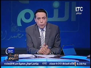 الغيطى يطلق حمله لمساعدة ضحايا السيول فى الصعيد