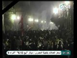 فيديو القصر العيني والاشتباكات مع الداخلية بعد انسحاب المتظاهرين