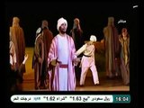 الشاعر الراحل صلاح جلال قبل وفاته في اوبريت الرد علي الاساءه للرسول