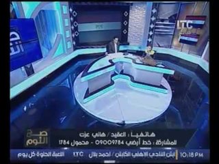 مشاده حاميه بين القس لوقا وهاني عزت لفسخ زواج قبطيين عنوه والاخير يفقد اعصابه:" دي بلطجه دينيه"