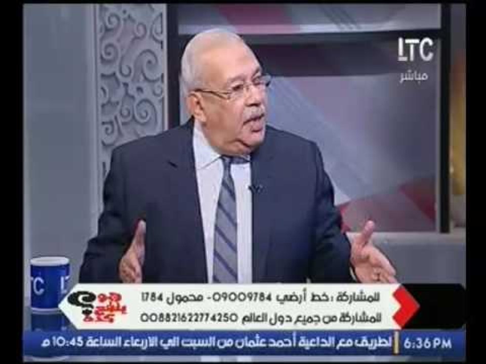 سمير صبري يتهم "محافظ المنوفية" بإهدار المال العام ويكشف تفاصيل إستيلائه والده على المال العام