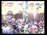 شعائر صلاة الجمعة من مسجد الرحمن الرحيم .. 23 نوفمبر
