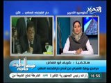 فيديو تغطية للاشتباكات امام دار القضاء العالى