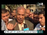 فيديو متظاهري التحرير يشكرون مرسي لتجميع الثوار مرة اخرى