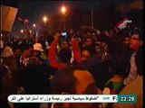 فيديو لحظة وصول حمدين صباحي للتحرير مع مسيره تحمل علم مصر