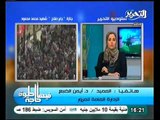فيديو العميد ايمن الضبع والمحاور البديلة عن زحام ميدان التحرير ووسط البلد