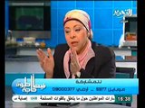 نهاد ابو القمصان و مصر رايحة علي فين ؟