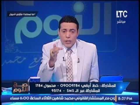 الغيطى عن كارثة الزياده السكانية : لدينا مولود كل 6 دقائق فى مصر