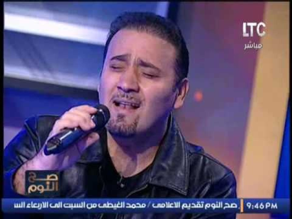 حصري و إنفراد .. مجد القاسم يغنى " صباح الورد ي...