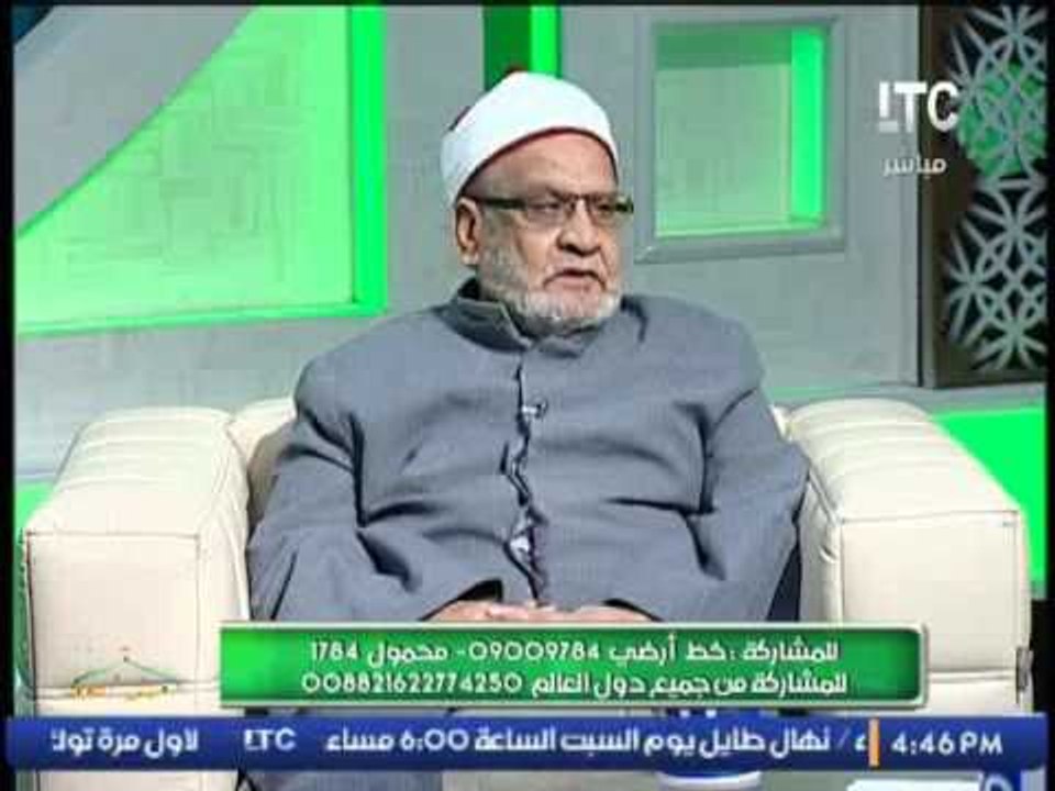 د. احمد كريمه : اختلاف الدين يمنع التوارث فى الدين الإسلامى