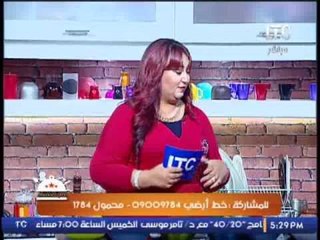 برنامج سر الخلطة |مع الشيف رشا " كشرى الزعيم " - 4-11-2016