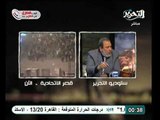 فيديو قيادي اخواني ينفي وجود جماعات جهادية بمصر