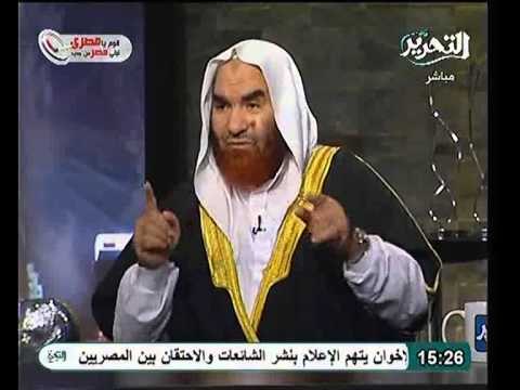 الشيخ هشام التابعي و رسالة الى الرئيس محمد مرسي