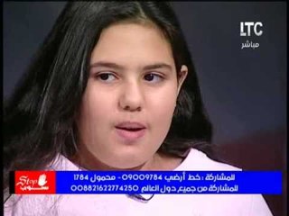 الطفلة نورا تغنى اغنية " واه يا عبد الودود "