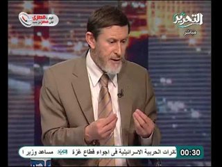 تعليق عضو بالتأسيسية على المطالبة بحرية البوذيين وعبدة الشيطان فى الدستور