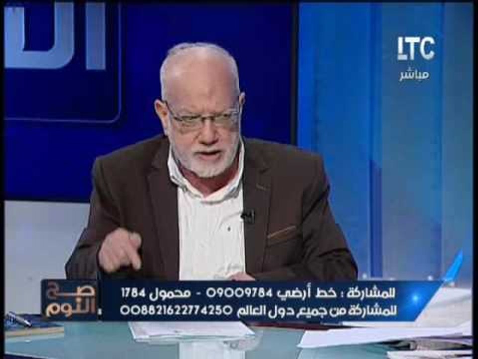 الشيخ الشيعي احمد النفيس يصدم الغيطي :"ايران هي...