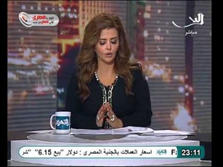 دينا عبدالفتاح نوجه نقد قوي للمرشد وخيرت الشاطر بأى صفة تتحدثون فى السياسة