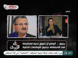 فيديو مواجهه قوية عالهواء بين احمد سبيع و منير فخري عبد النور