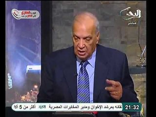 د نور فرحات هذا الدستور يضعنا امام رئيس يحكم و لا نستطيع محاسبته