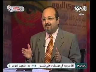 فيديو حسن الحيوان ينتقد تحالف البرادعي مع الفلول و موقفه المعادي للدين