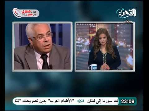 رئيس عمليات وزارة العدل يرد على شائعات الاعلام ويؤكد اشراف القضاة وموقف الغرب من نزاهة الاستفتاء