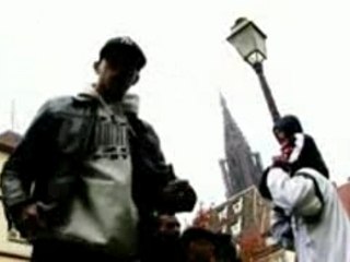 Omega Pour ma ville Strasbourg Rap Francais 67
