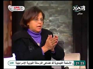 فيديو كريمة الحفناوى التجارة بالدين شوشت على المواطنين واثرت على الانتخابات