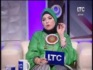 برنامج جراب حواء | وحوار خاص مع الكاتبه السياسية " فريدة الشباشى " 9-11-2016