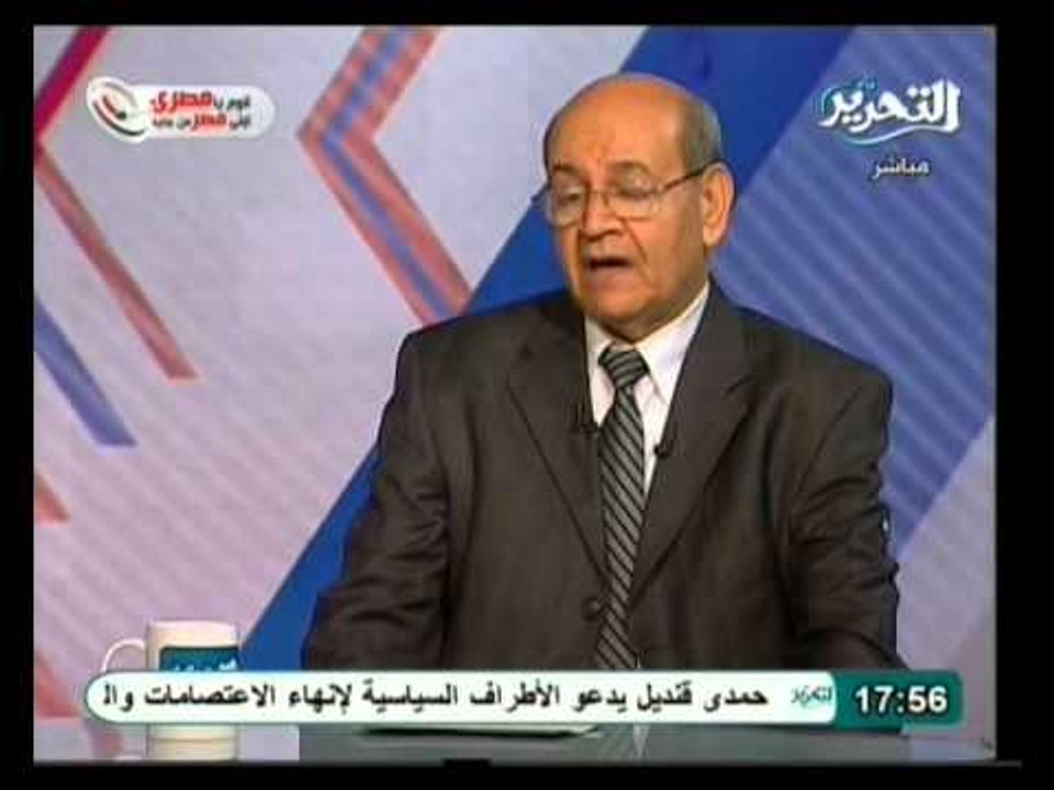 حوار في الصميم: لقاء خاص مع محافظ الجيزة