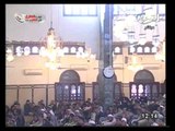 شعائر صلاة الجمعة من مسجد الرحمن الرحيم .. 21 ديسمبر