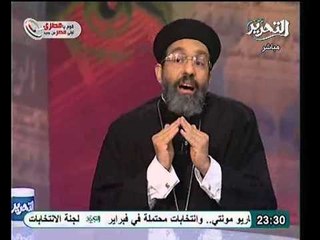 فيديو القس انجليوس يكشف تعداد المسيحيين الحقيقي و تعنت الدولة عن ذكرة