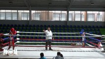 Said Obando VS Yohari Salvador - Boxeo Amateur - Miercoles de Boxeo