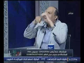 بالفيديو.. "نجيب جبرائيل" يهاجم رئيس مباحث العاصمه لفبركته اسباب وفاة قتيل "الاميريه"