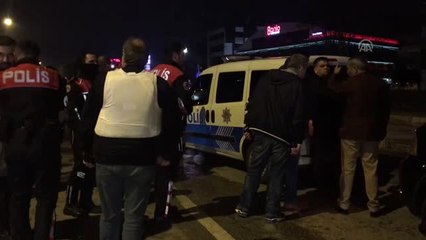 Çevreye Rastgele Ateş Açan Kişi Gözaltına Alındı