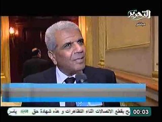 شاهد كلمة عصام العريان و صبحي صالح من مجلس الشوري