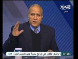 فيديو السفير عبد الله الاشعل يطالب بمحاسبة من لا يعترف بالدستور