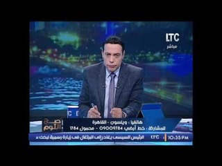 مشاده ساخنه بين متصل و كريم خالد على الهواء ، و الغيطى يتدخل لتهدئة الضيف