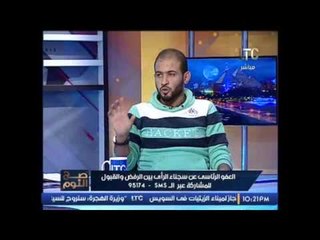 المحامى جورج فريد ينفعل على الهواء بسبب عدم حصول مواطن مسيحى ضمن المفرج عنهم بعفو رئاسى
