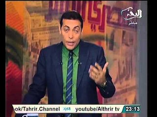 الغيطي يكشف ما كان يدور باجتماعات مبارك السريه مع الادباء و الناشرين