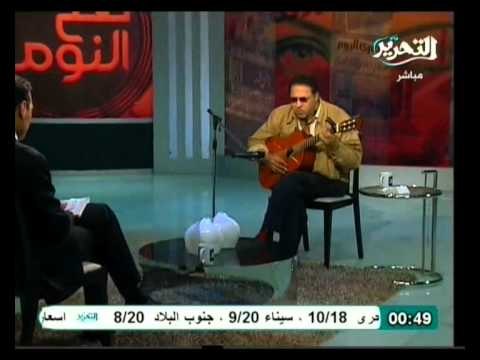 الفنان الشجي ياسر المناوهلي وسهرة غنائية في صح النوم
